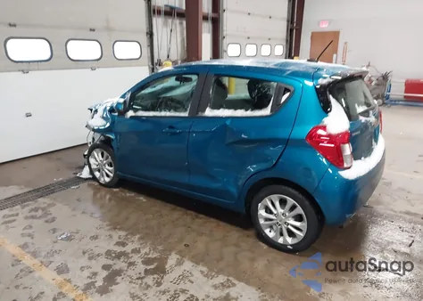 2020 Chevrolet Spark Fwd 1Lt Automatic z USA, uszkodzony, nr VIN KL8CD6SA7LC439315